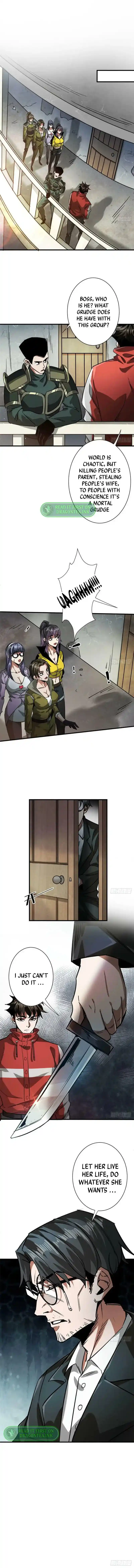 Lun Pan Shi Jie Chapter 81