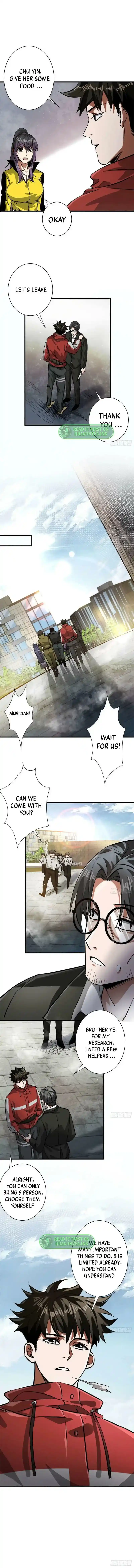 Lun Pan Shi Jie Chapter 81