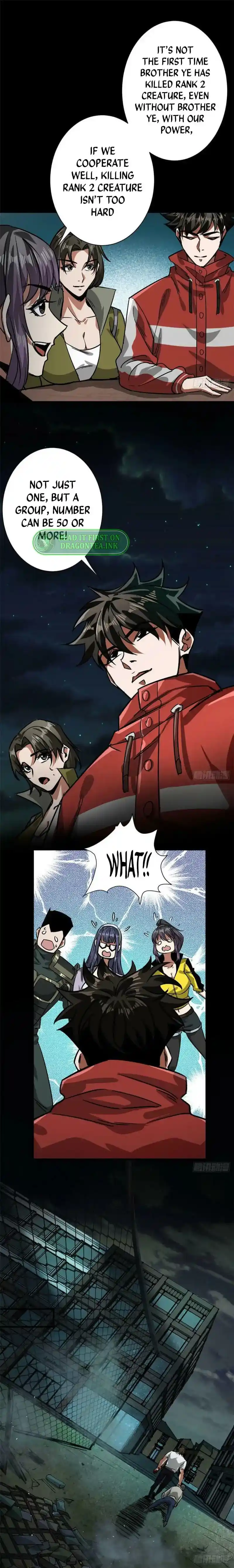 Lun Pan Shi Jie Chapter 81