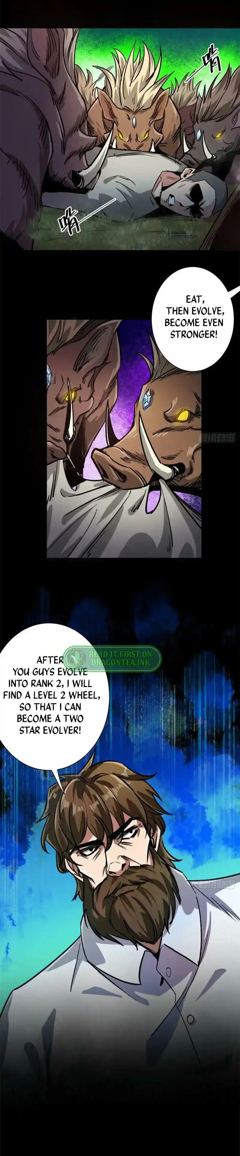 Lun Pan Shi Jie Chapter 81