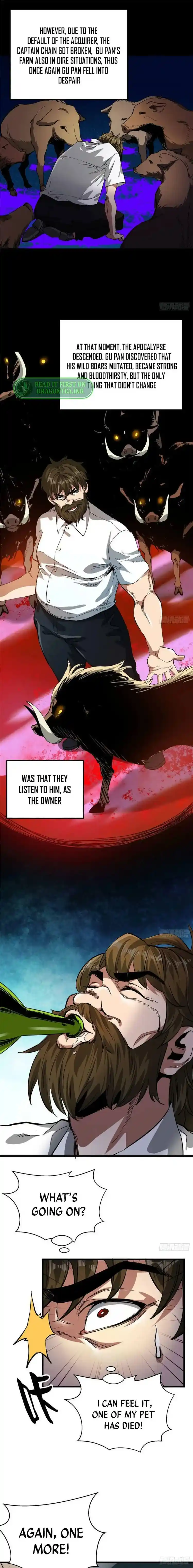 Lun Pan Shi Jie Chapter 82