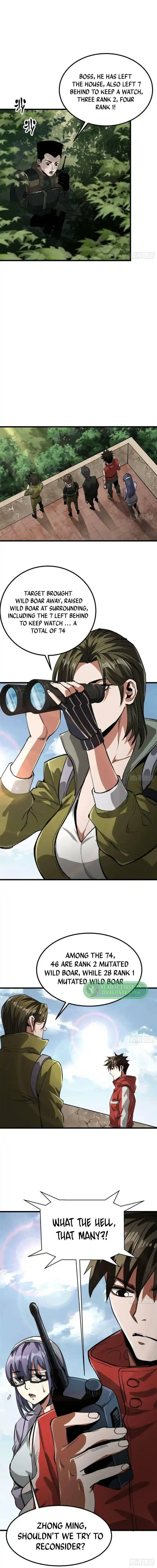 Lun Pan Shi Jie Chapter 82