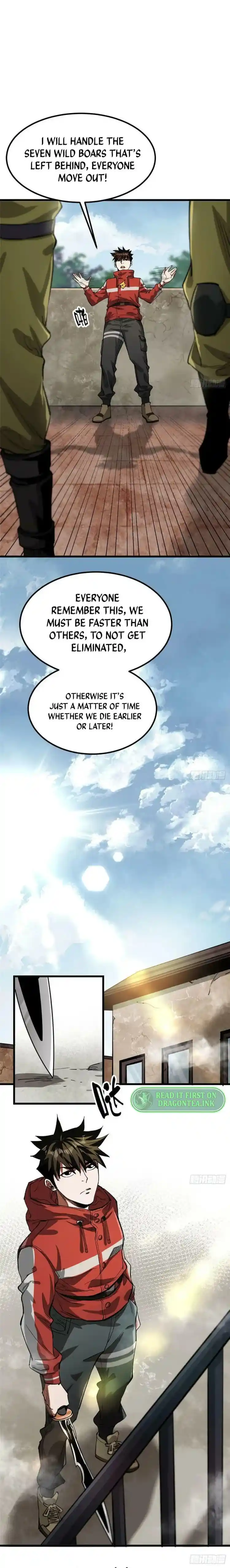 Lun Pan Shi Jie Chapter 82