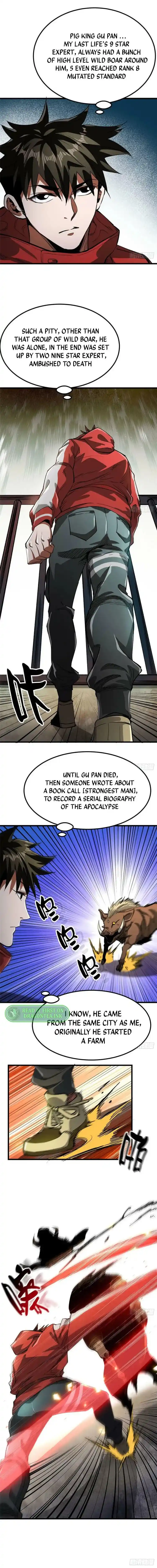 Lun Pan Shi Jie Chapter 82