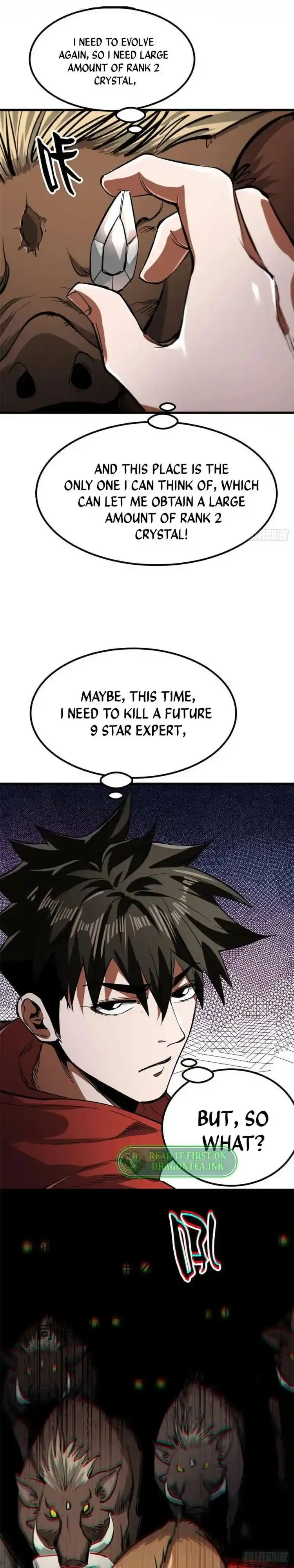 Lun Pan Shi Jie Chapter 82