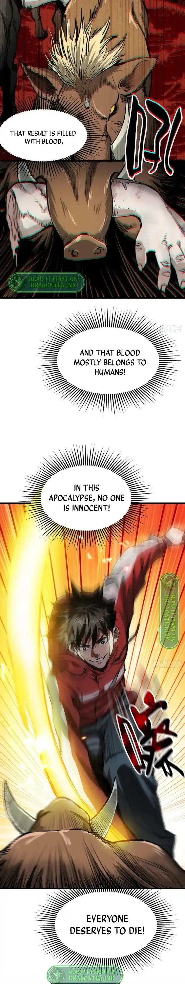 Lun Pan Shi Jie Chapter 82