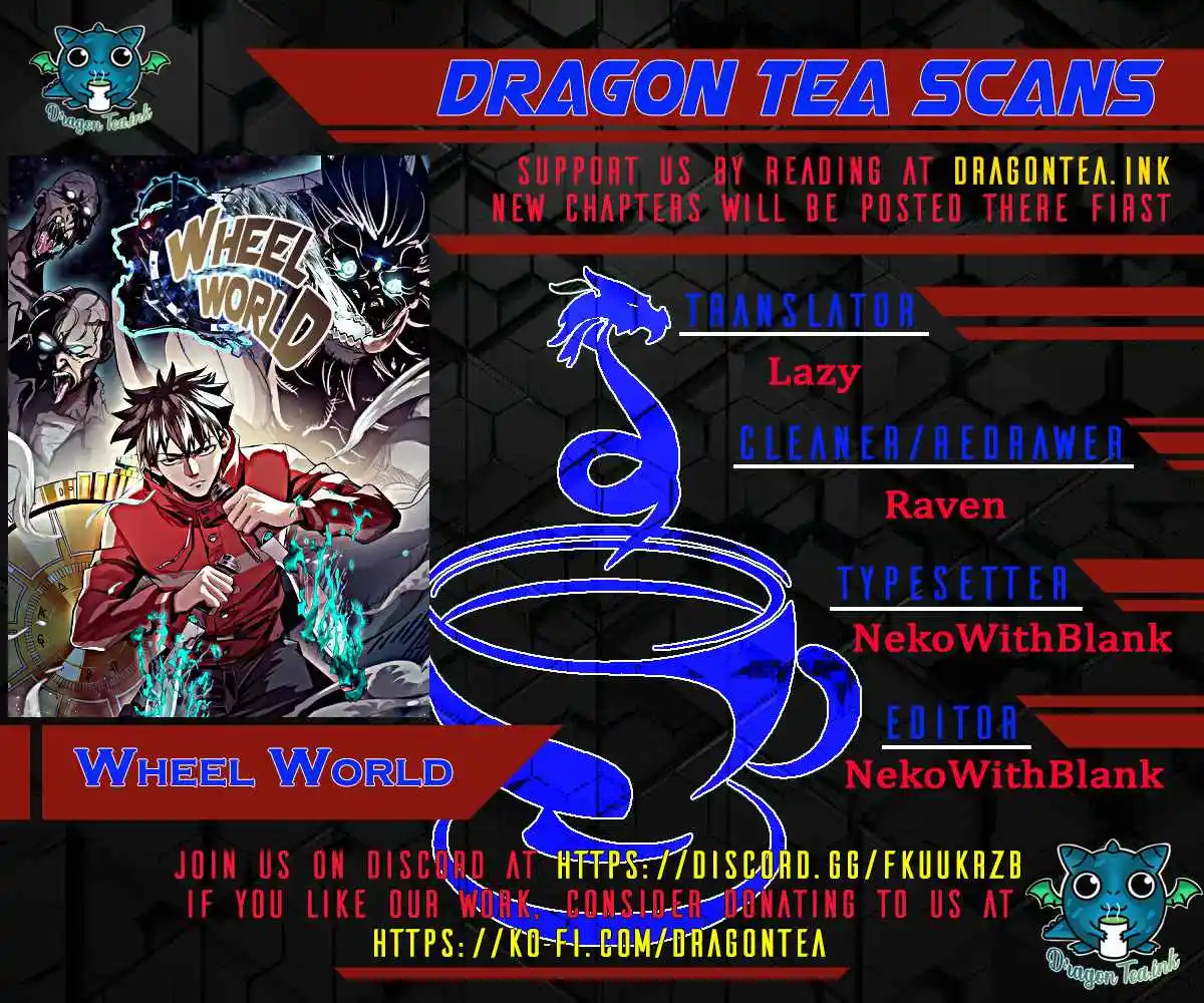 Lun Pan Shi Jie Chapter 9