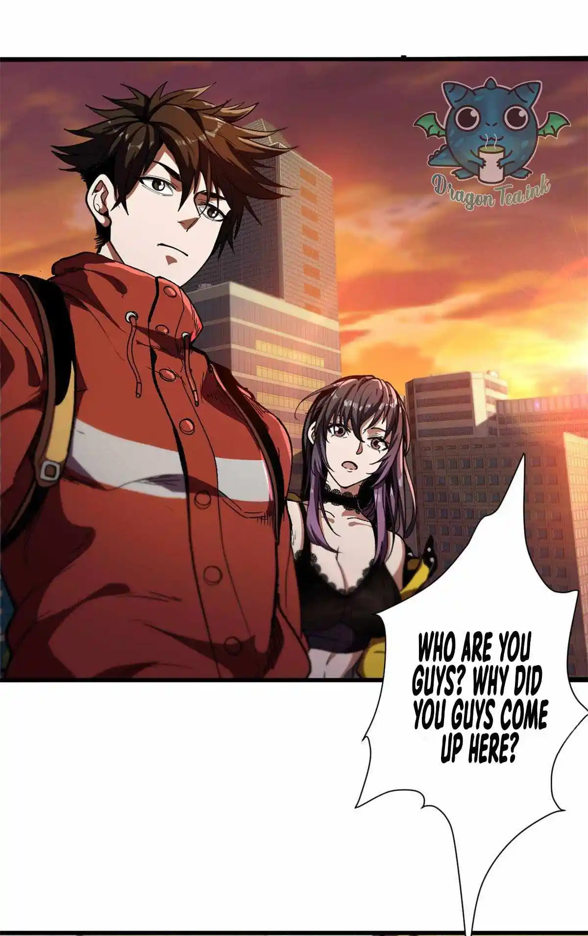 Lun Pan Shi Jie Chapter 9