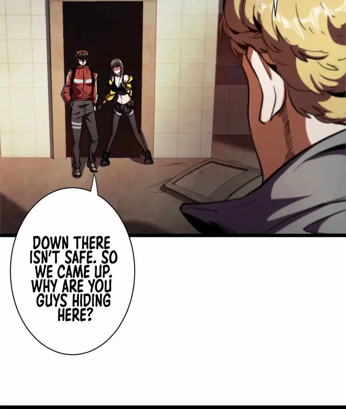 Lun Pan Shi Jie Chapter 9