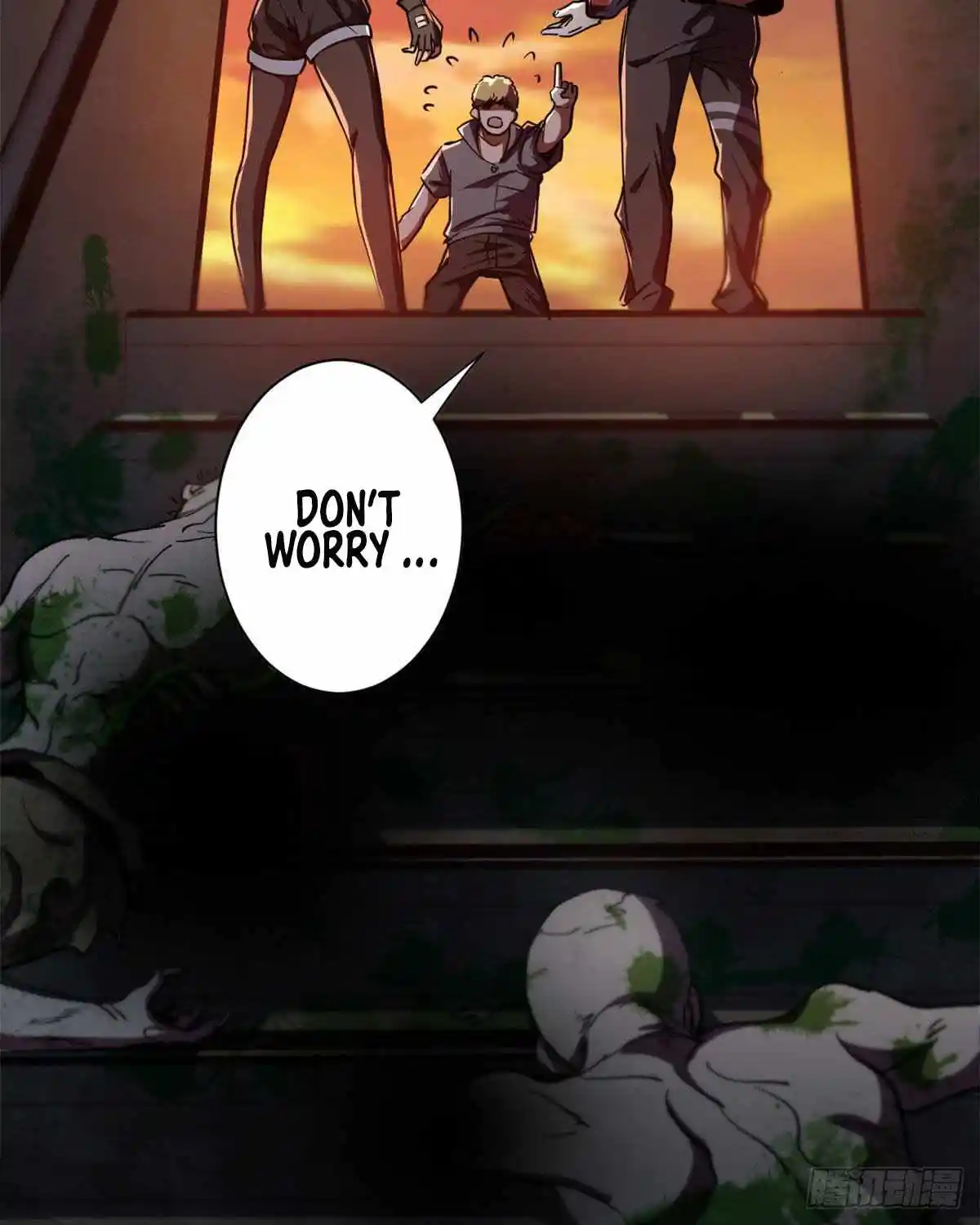 Lun Pan Shi Jie Chapter 9