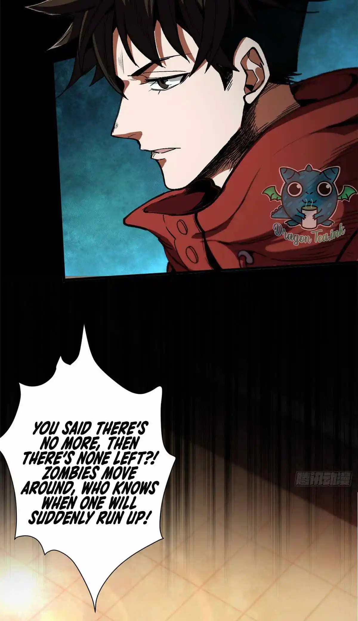 Lun Pan Shi Jie Chapter 9