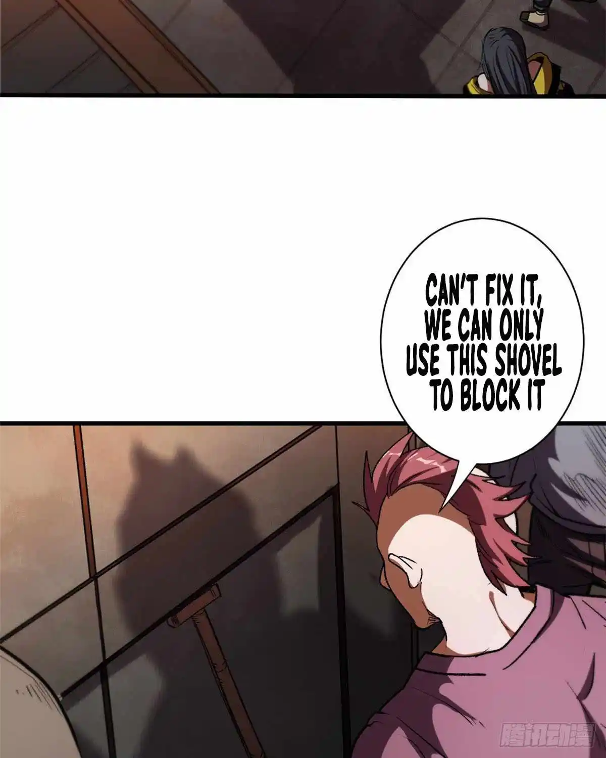 Lun Pan Shi Jie Chapter 9