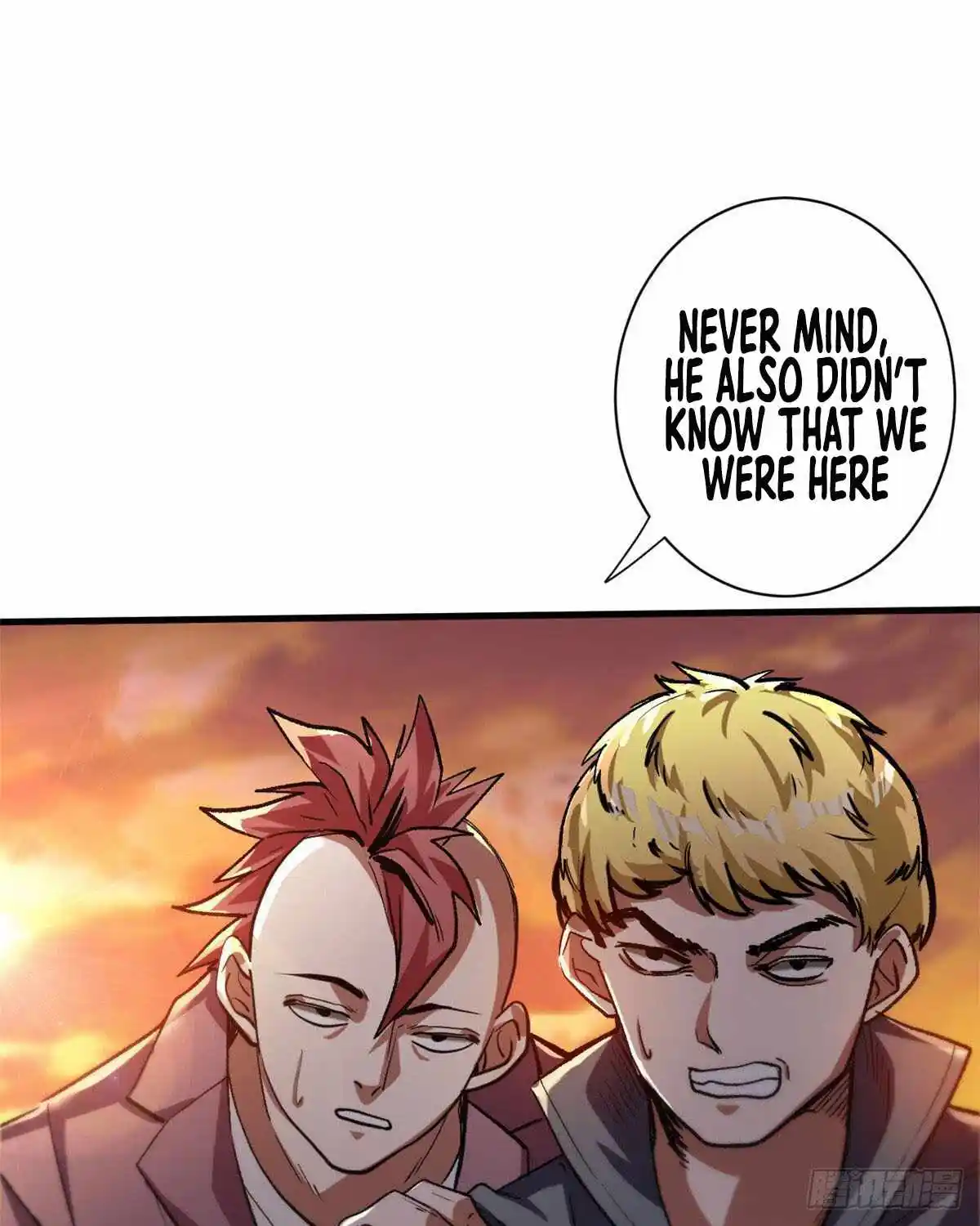 Lun Pan Shi Jie Chapter 9