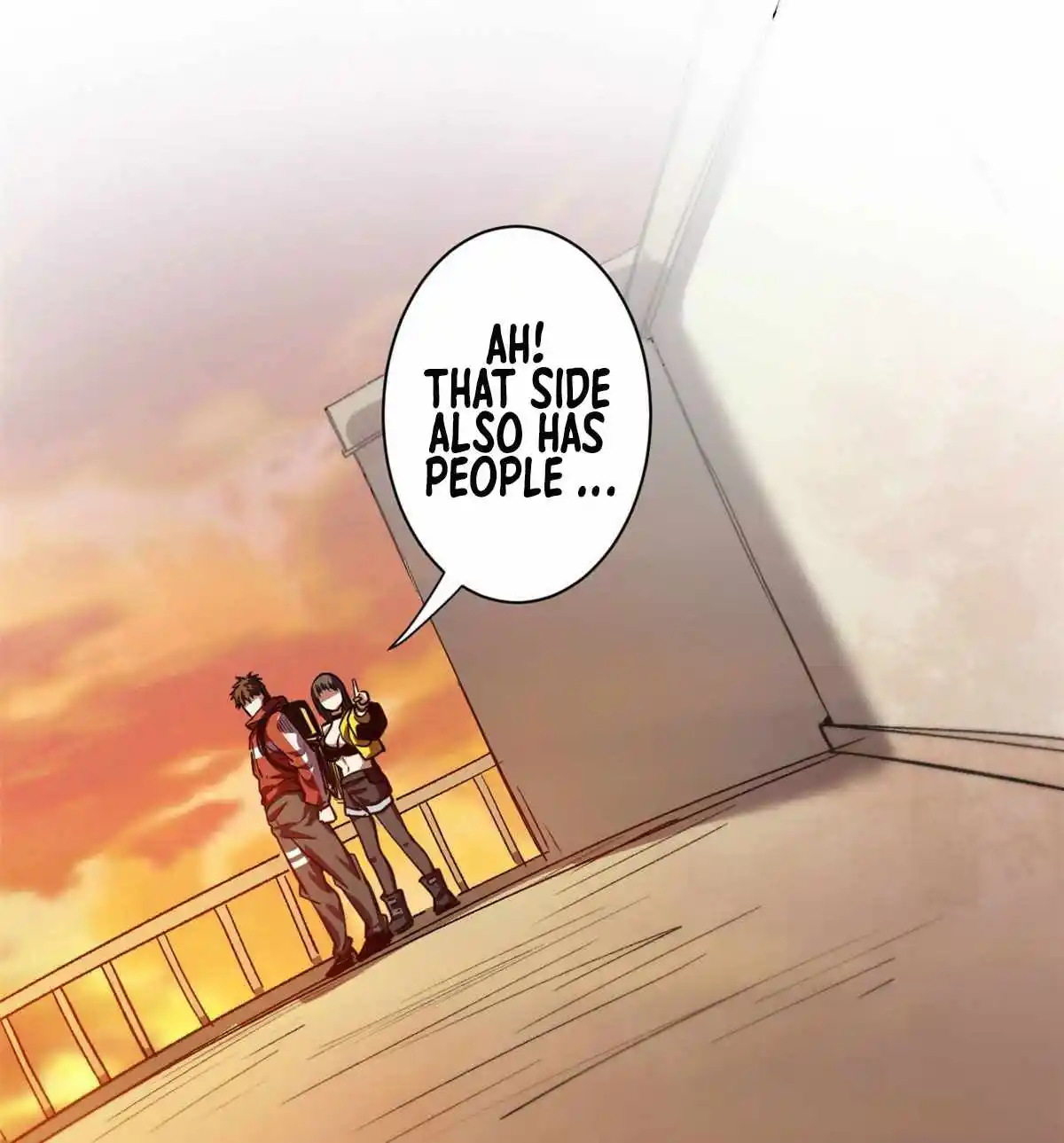 Lun Pan Shi Jie Chapter 9