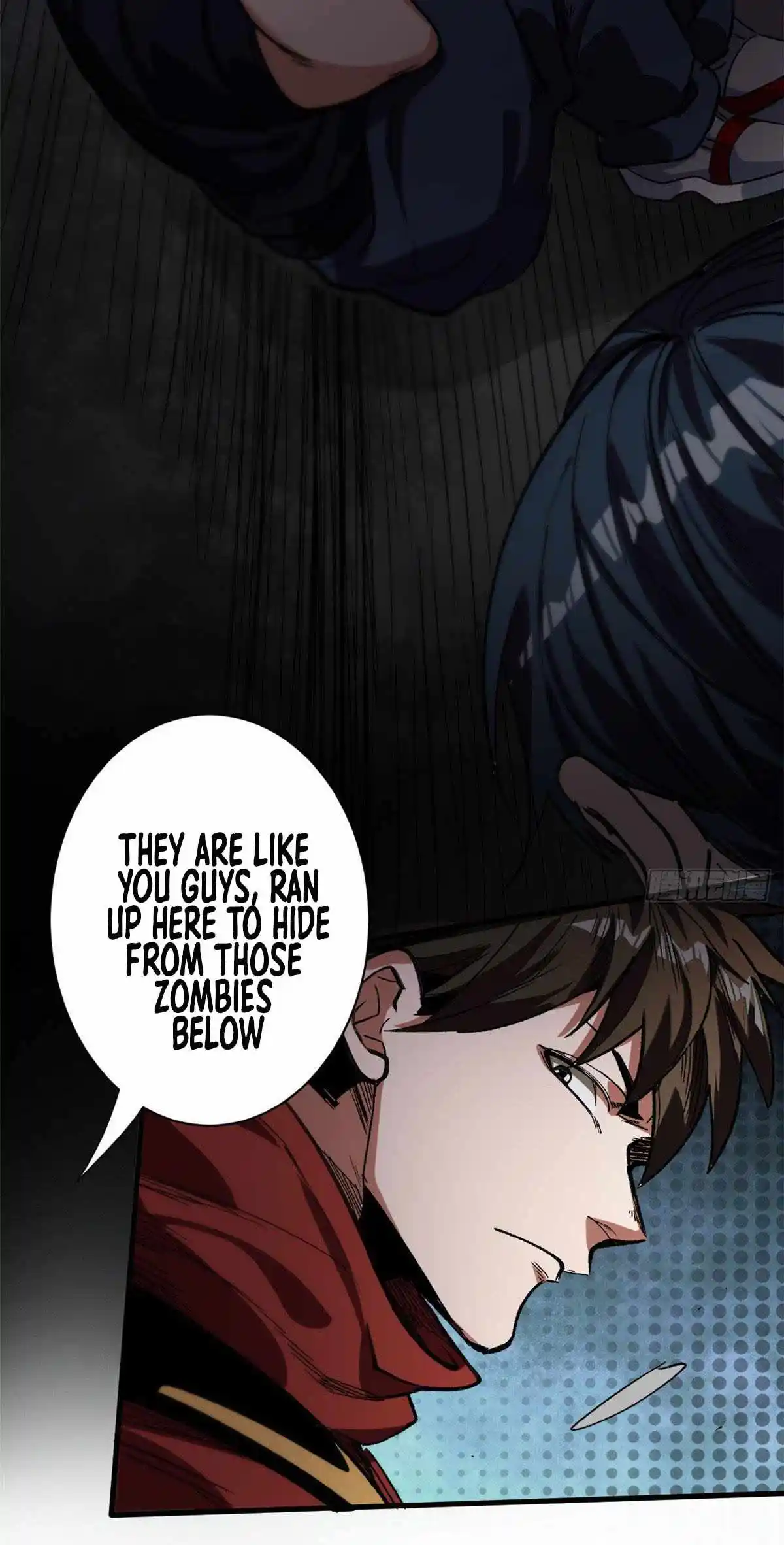 Lun Pan Shi Jie Chapter 9