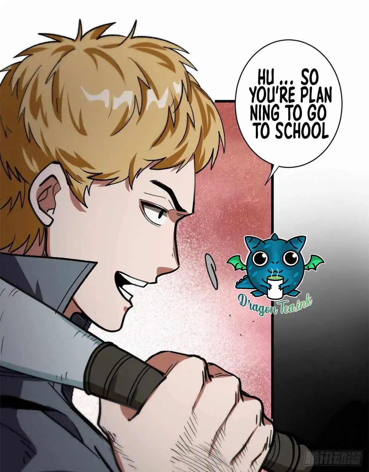 Lun Pan Shi Jie Chapter 9