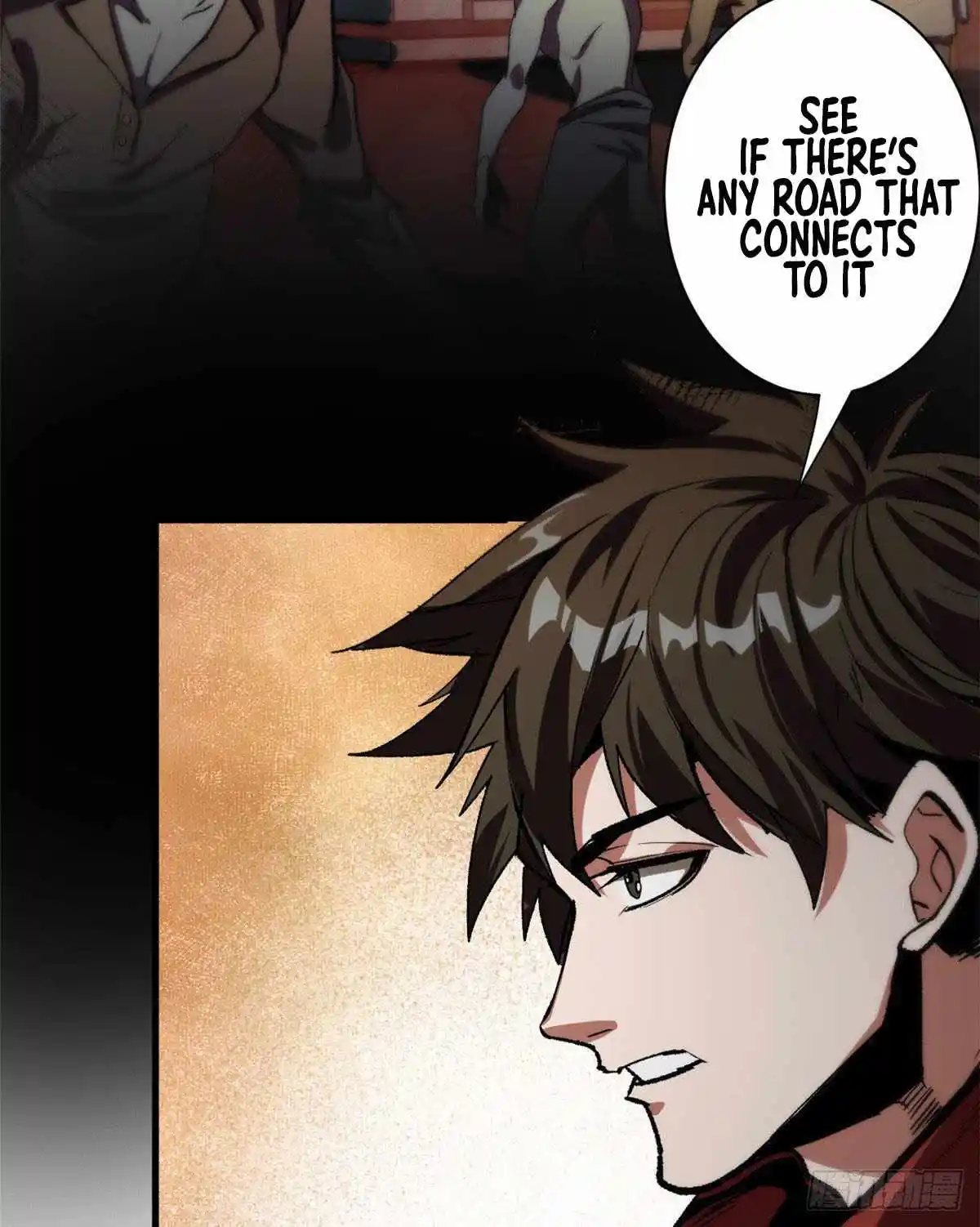 Lun Pan Shi Jie Chapter 9