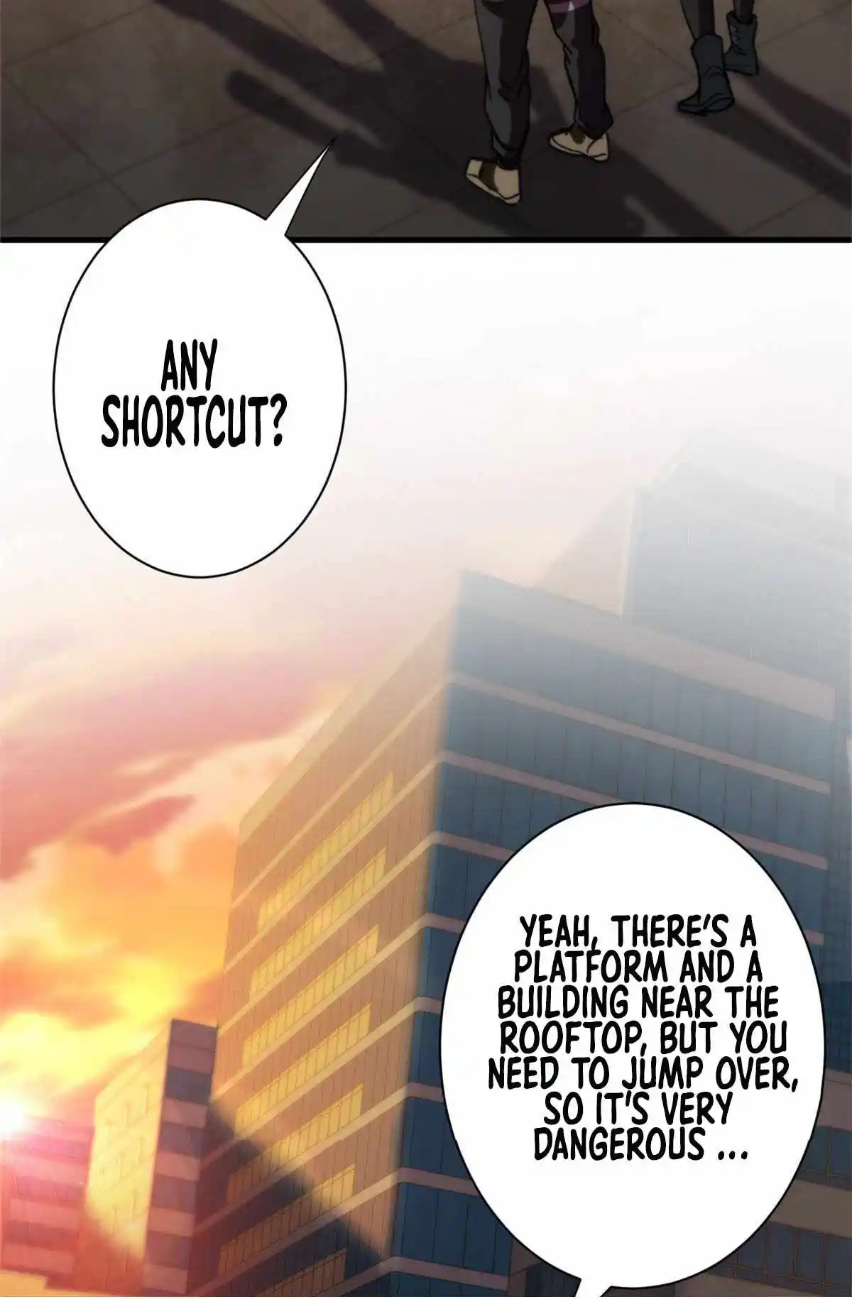 Lun Pan Shi Jie Chapter 9