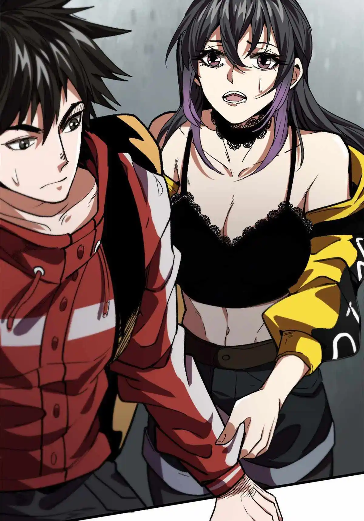 Lun Pan Shi Jie Chapter 9