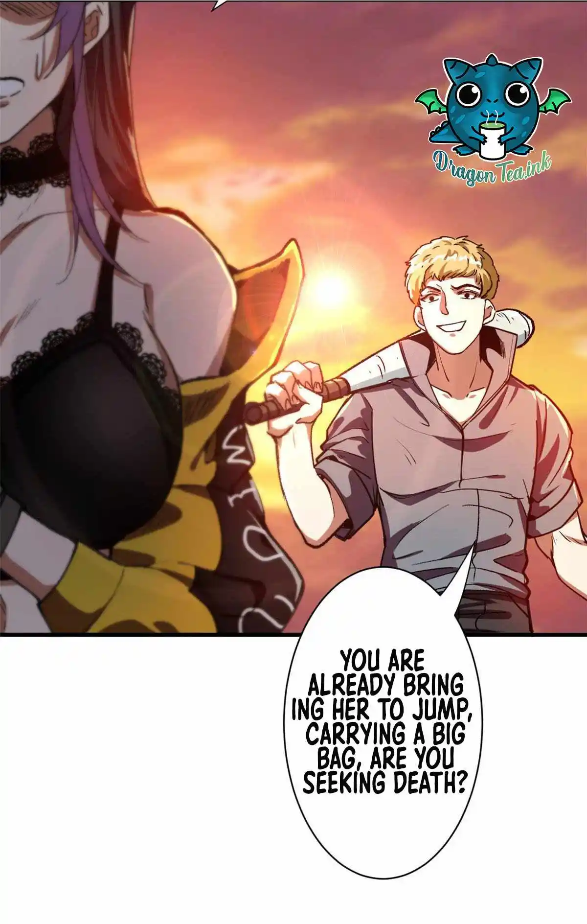 Lun Pan Shi Jie Chapter 9