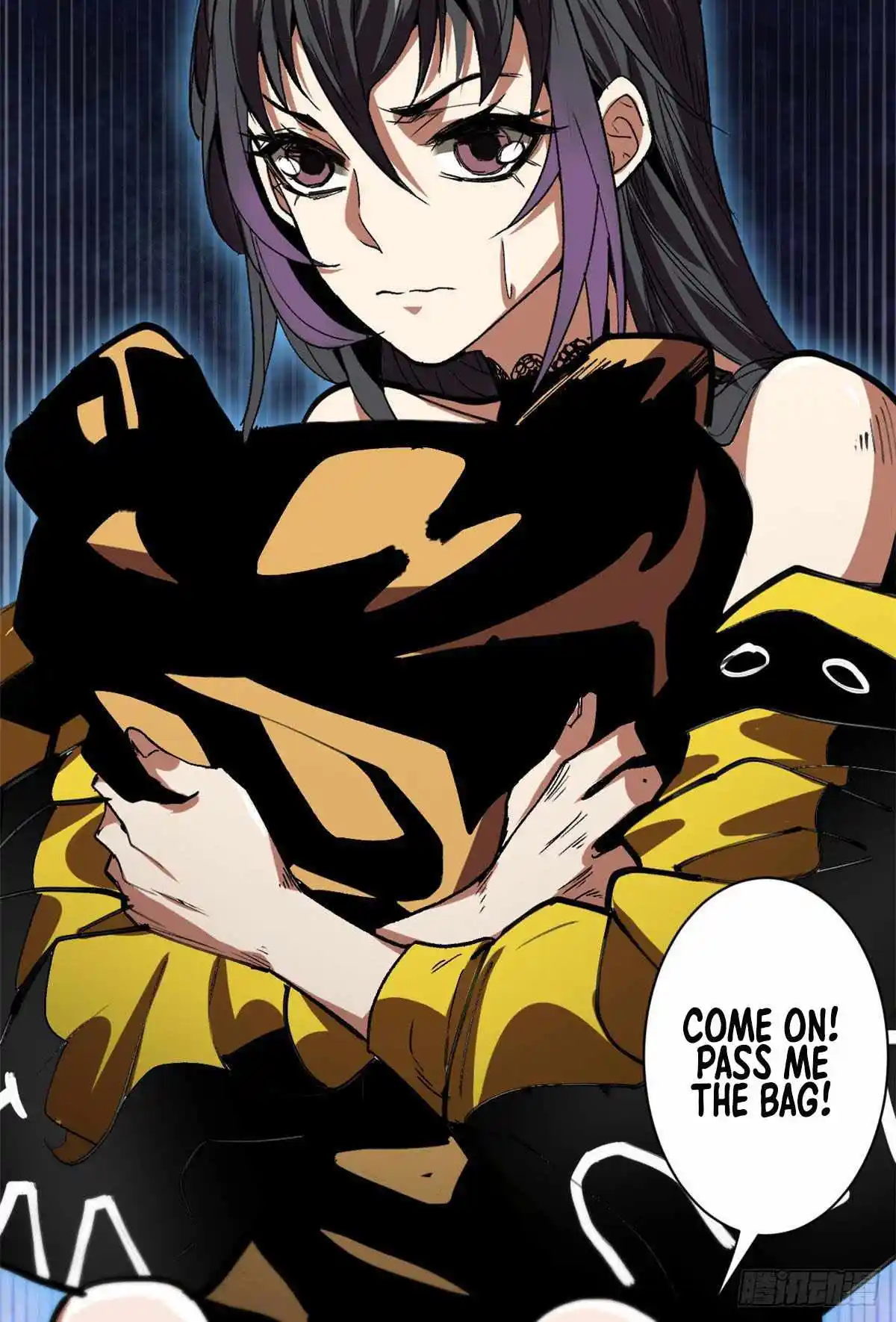 Lun Pan Shi Jie Chapter 9