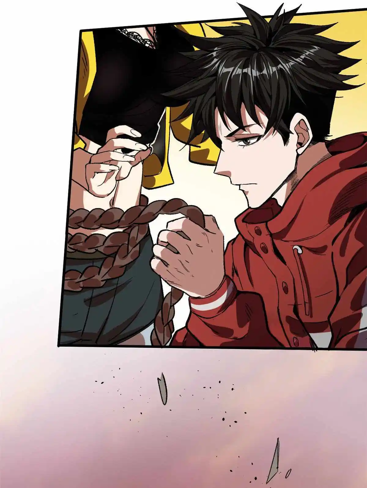 Lun Pan Shi Jie Chapter 9