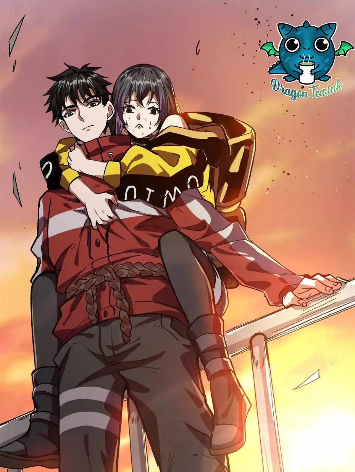 Lun Pan Shi Jie Chapter 9