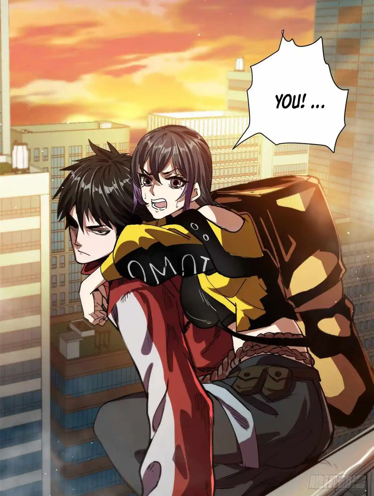 Lun Pan Shi Jie Chapter 9