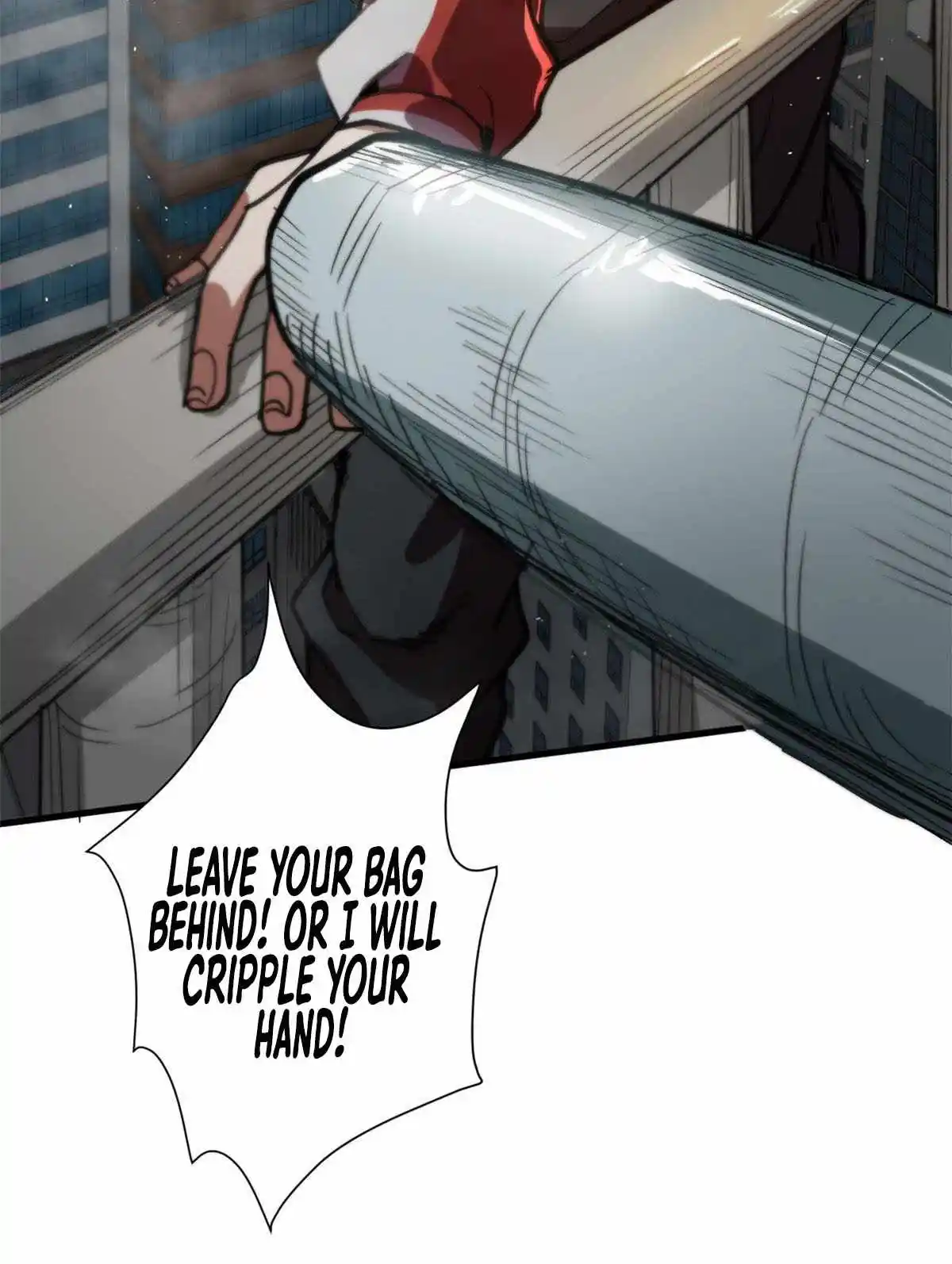 Lun Pan Shi Jie Chapter 9