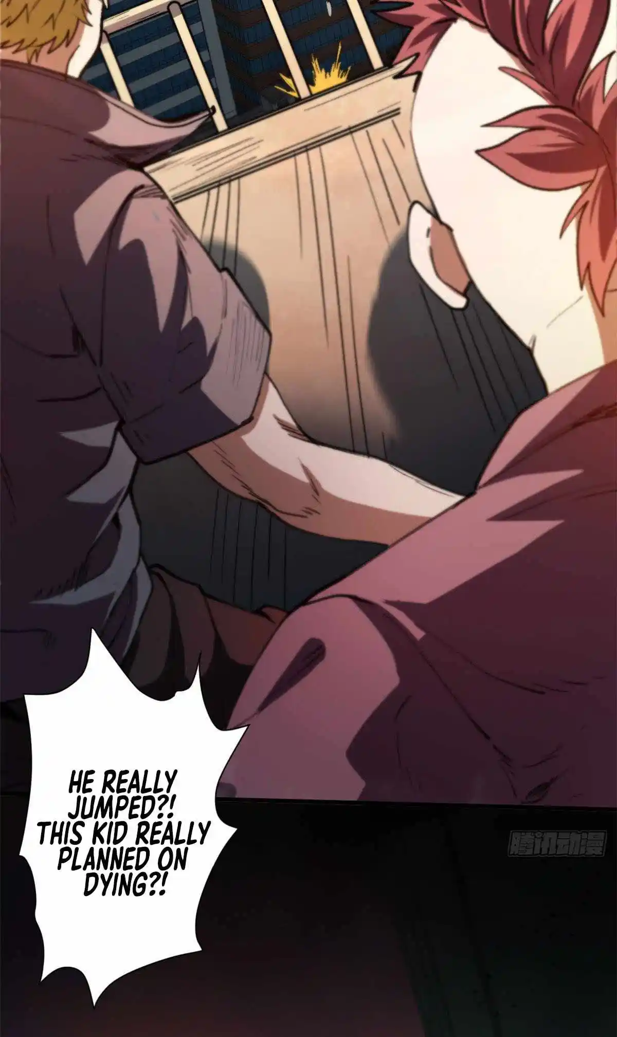 Lun Pan Shi Jie Chapter 9