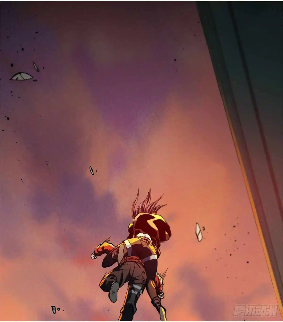 Lun Pan Shi Jie Chapter 9