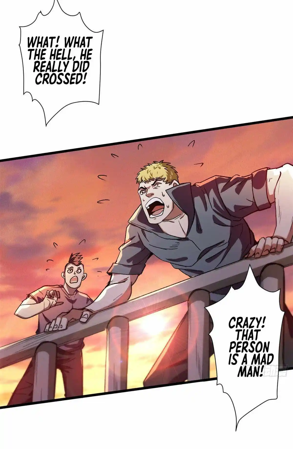 Lun Pan Shi Jie Chapter 9