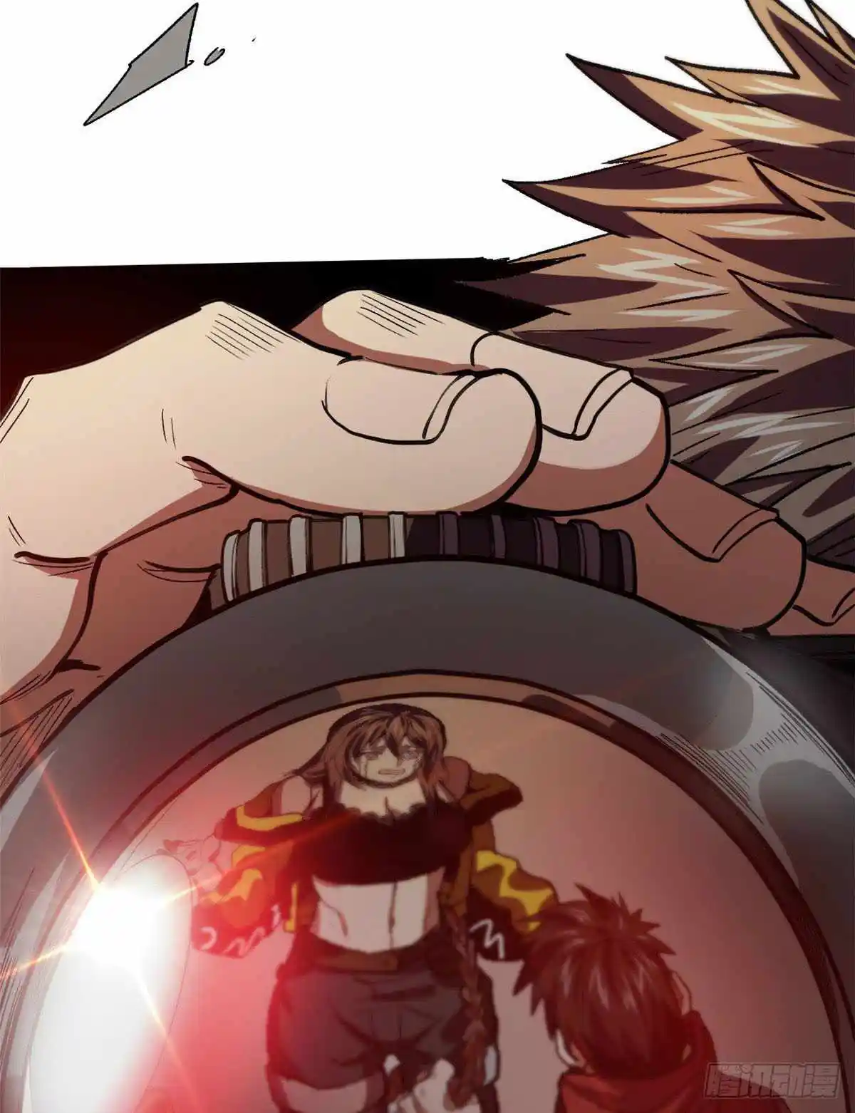 Lun Pan Shi Jie Chapter 9