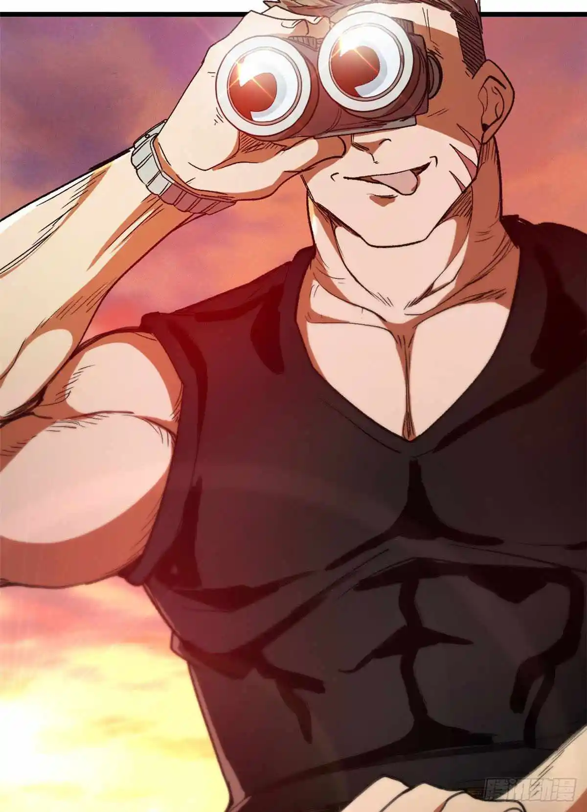 Lun Pan Shi Jie Chapter 9