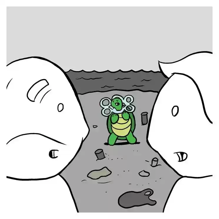 Lunarbaboon Chapter 406: Ep.405: