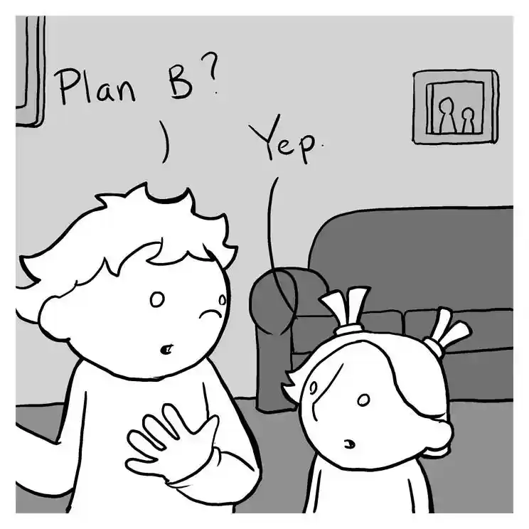 Lunarbaboon Chapter 408: Ep.407: