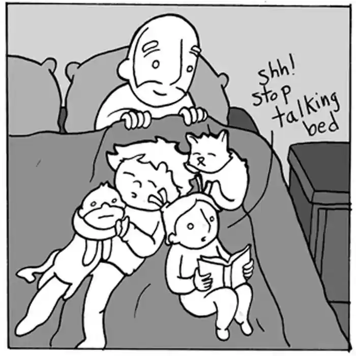 Lunarbaboon Chapter 410: Ep.409: