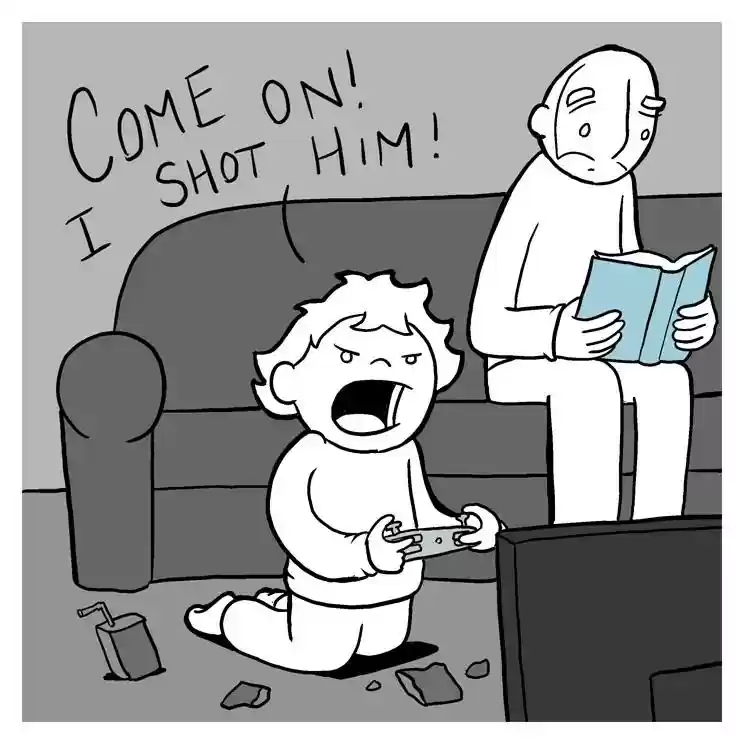 Lunarbaboon Chapter 412: Ep.411: