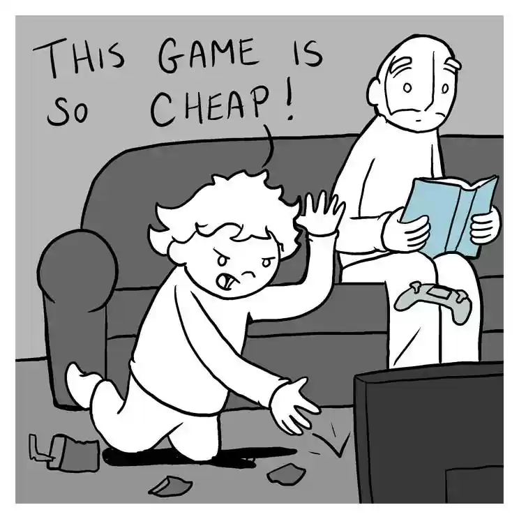 Lunarbaboon Chapter 412: Ep.411: