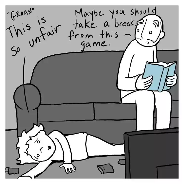 Lunarbaboon Chapter 412: Ep.411: