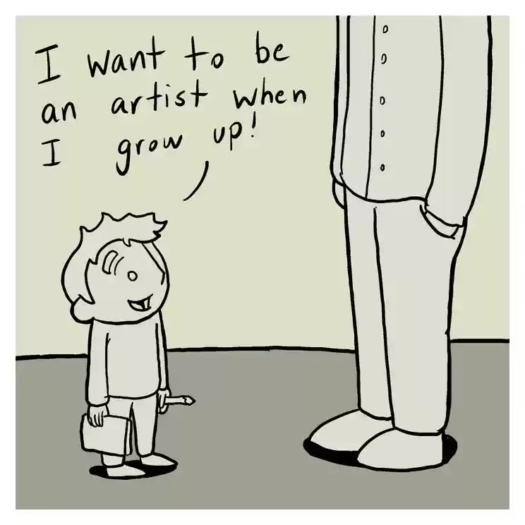 Lunarbaboon Chapter 414: Ep.413: