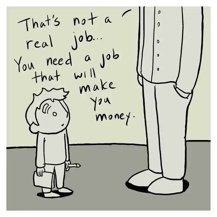 Lunarbaboon Chapter 414: Ep.413: