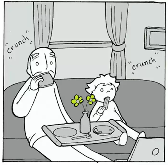 Lunarbaboon Chapter 416: Ep.415: