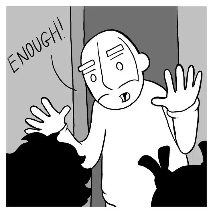 Lunarbaboon Chapter 417: Ep.416: