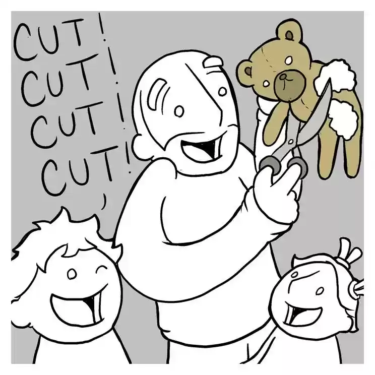 Lunarbaboon Chapter 417: Ep.416: