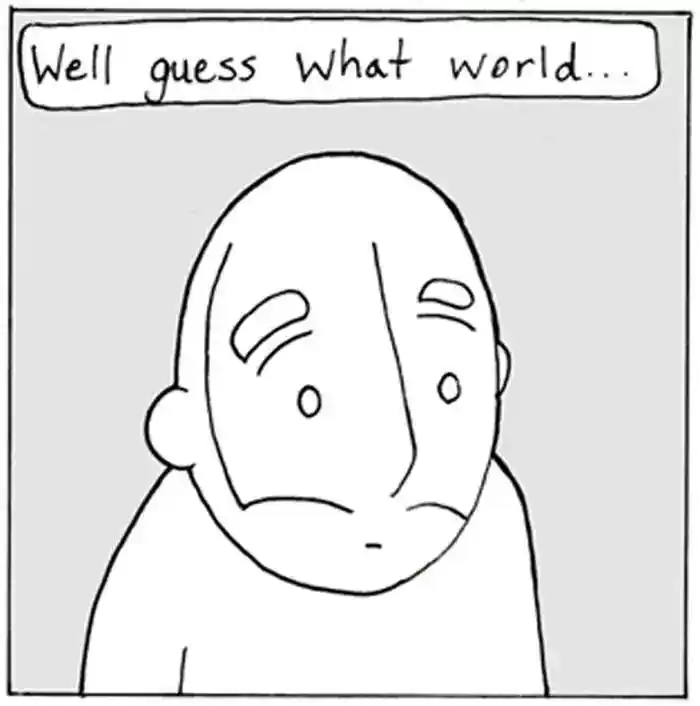 Lunarbaboon Chapter 419: Ep.418: