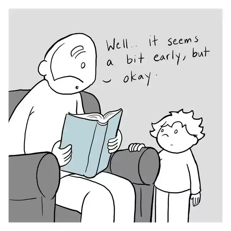 Lunarbaboon Chapter 423: Ep.422: