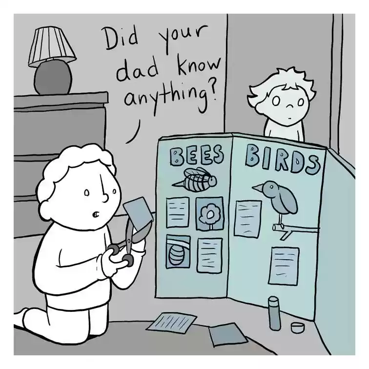 Lunarbaboon Chapter 423: Ep.422: