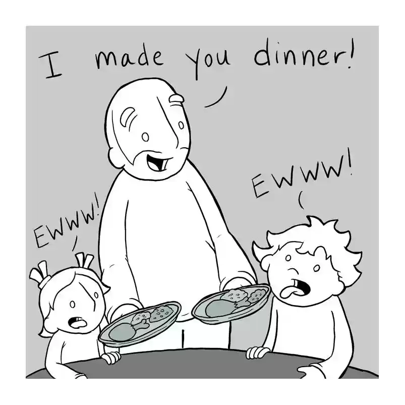 Lunarbaboon Chapter 426: Ep.425: