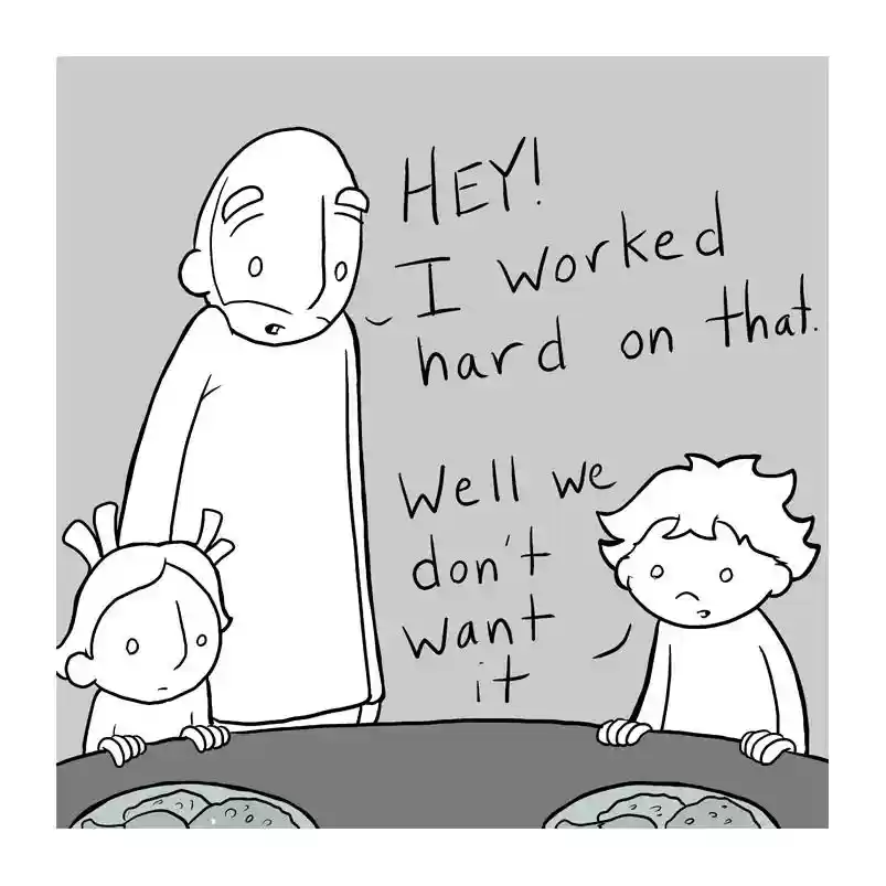 Lunarbaboon Chapter 426: Ep.425: